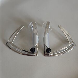 POLY earrings 
